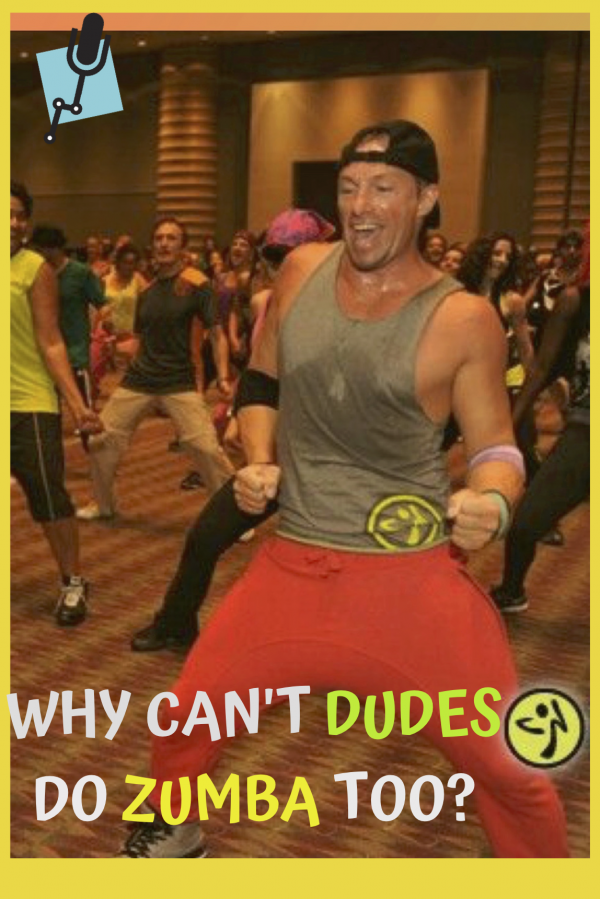 Why Can't Dudes do Zumba too?? #workout #fitness #dance #zumba